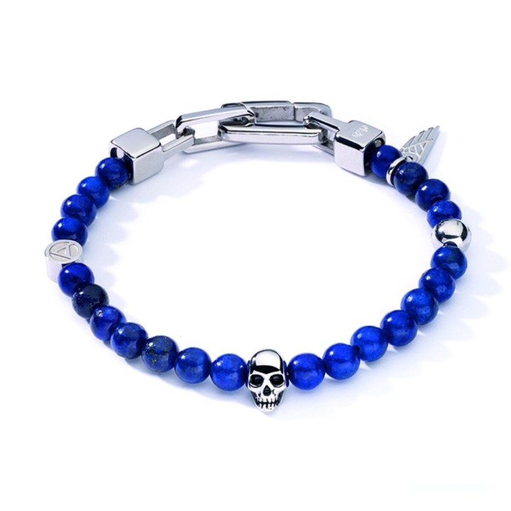 Armbånd til mænd AN Jewels AA.P255SBL