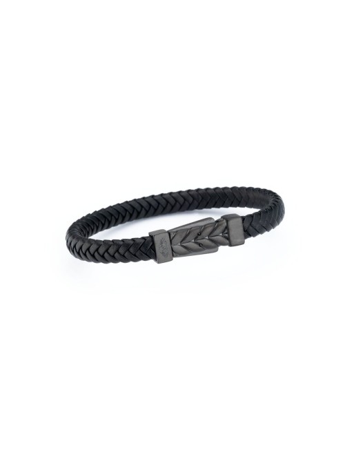 Pulsera Hombre AN Jewels AA.P256LBKK.M