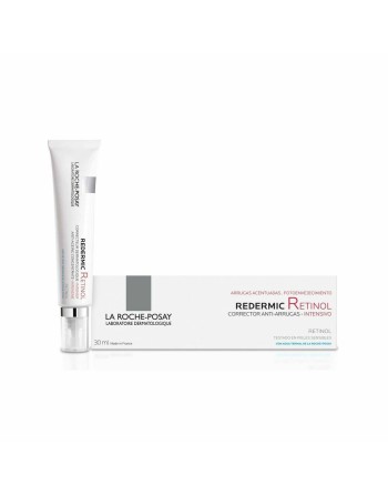 Anti-wrinkle Treatment La Roche Posay Redermic Intense Retinol (30 ml)