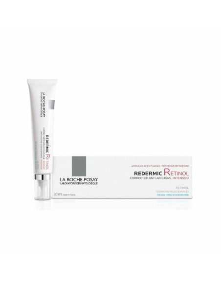 Trattamento Antirughe La Roche Posay Redermic Intenso Retinolo (30 ml)