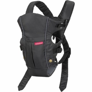 Babybærer rygsæk Infantino Classic Carrier Sort + 0 måneder