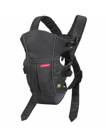Baby Carrier Backpack Infantino Classic Carrier Black + 0 Months