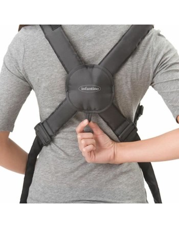 Babybærer rygsæk Infantino Classic Carrier Sort + 0 måneder