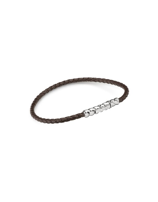 Bracciale Uomo AN Jewels AA.P257SBR