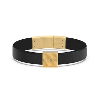 Armbånd til mænd Guess JUMB03031JWYGBKT-U