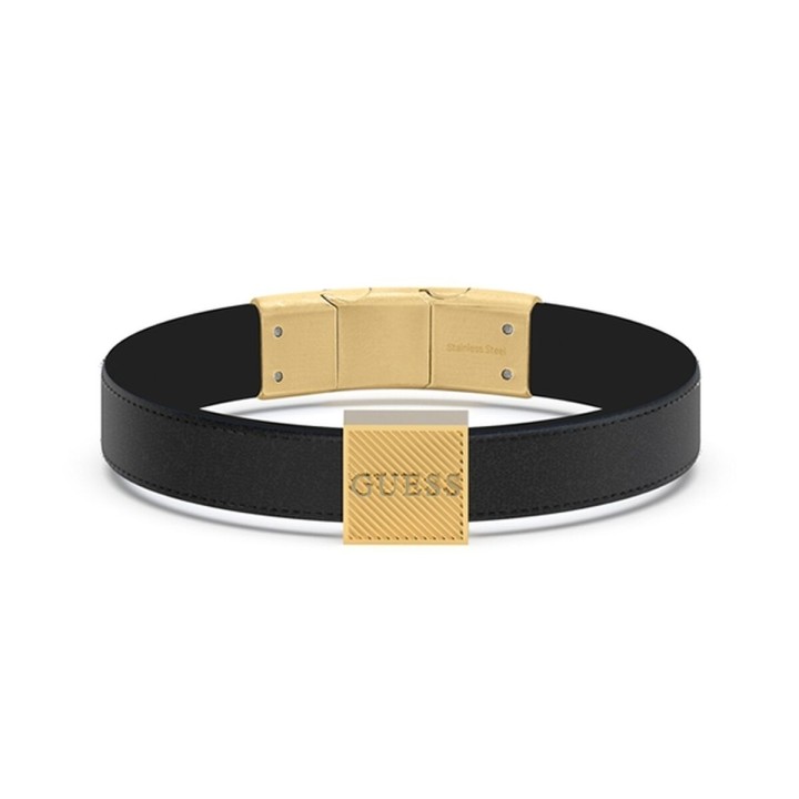 Armbånd til mænd Guess JUMB03031JWYGBKT-U