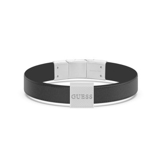 Armbånd til mænd Guess JUMB03031JWSTBKT-U