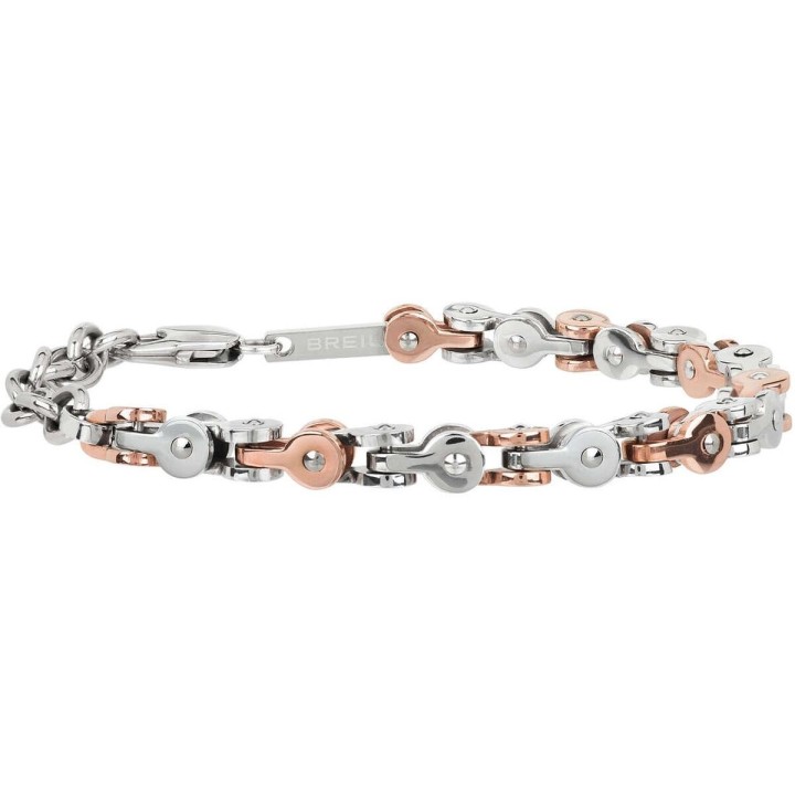 Armbånd til mænd Breil GEAR