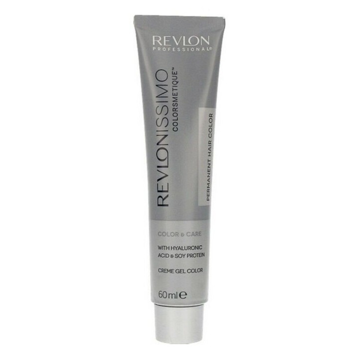 Coloración Semipermanente Revlon Revlonissimo Colorsmetique Nº 7.34 (60 ml)