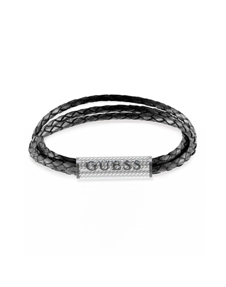 Armbånd til mænd Guess JUMB03033JWSTBKS