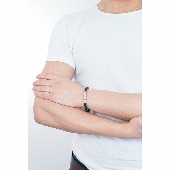 Armbånd til mænd Breil ZODIAC