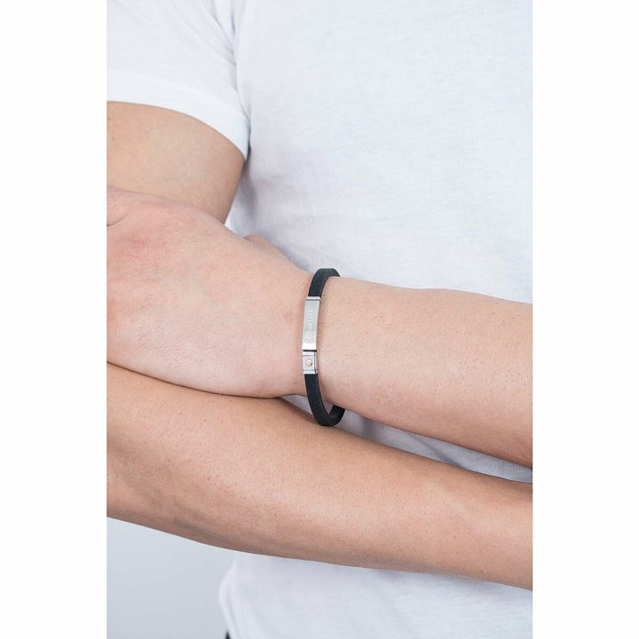 Armbånd til mænd Breil ZODIAC