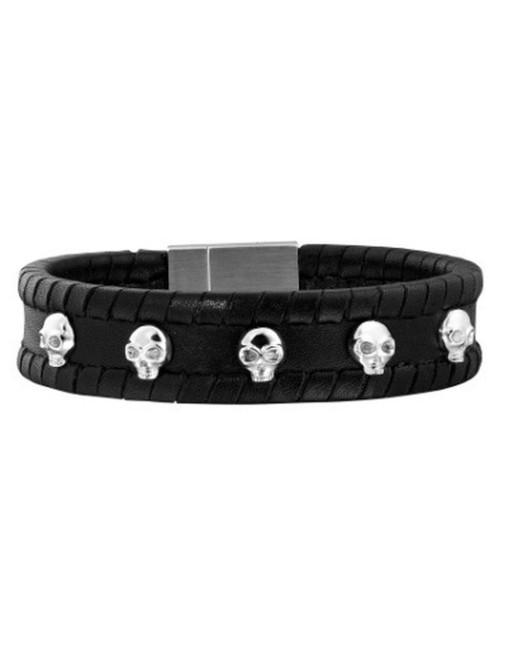 Pulsera Hombre Police S14BG04B