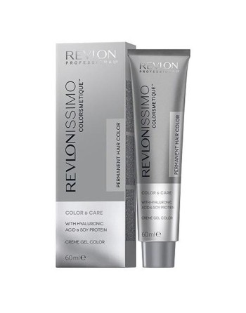 Tintura Permanente Revlonissimo 6,34 Revlon Revlonissimo Colorsmetique Nº 6.34 (60 ml)