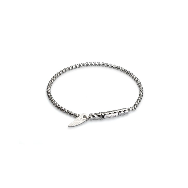 Bracciale Uomo AN Jewels AA.P257SS