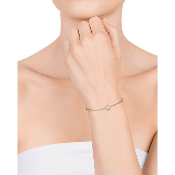 Armbånd til kvinder Viceroy 13087P100-30