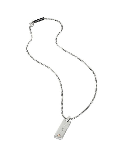 Men's Necklace Breil TJ2308