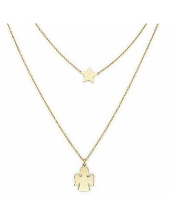 Halskæde til kvinder Amen CLASG