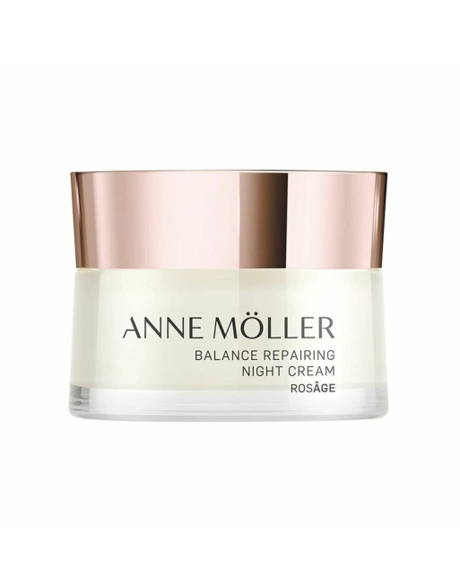 Crema de Noche Anne Möller Rosâge Complejo Reparador (50 ml)