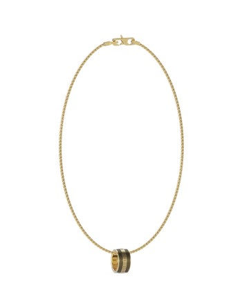 Ladies' Necklace Guess JUMN03208JWYGBKT-U