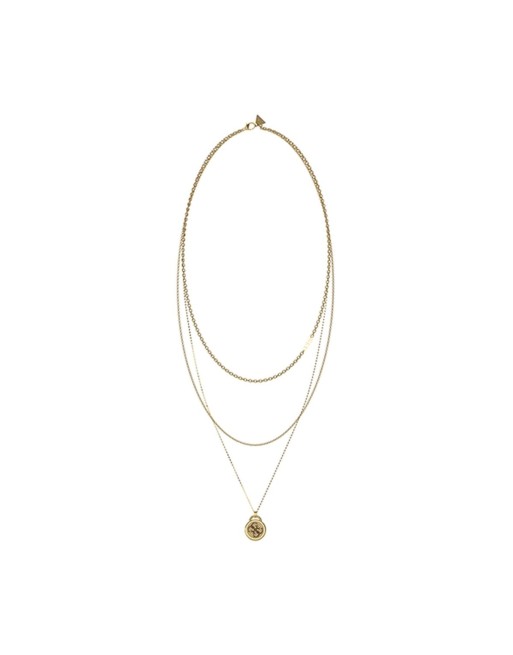 Ladies' Necklace Guess JUBN03127JWYGT-U