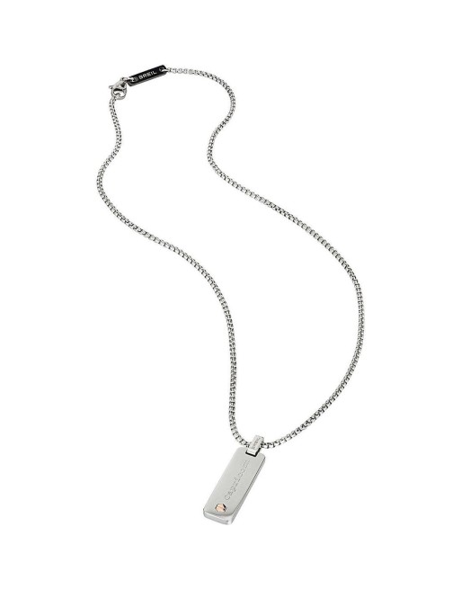 Men's Necklace Breil ZODIAC