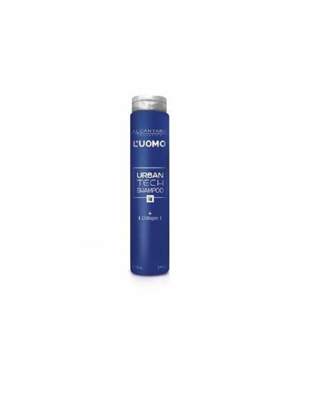 Kräftigendes Shampoo Alcantara L'Uomo Urbantech Kollagen (250 ml)