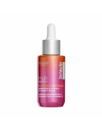 Sérum Iluminador StriVectin Multi-Action Super-C Retinol Corrector Facial (30 ml)