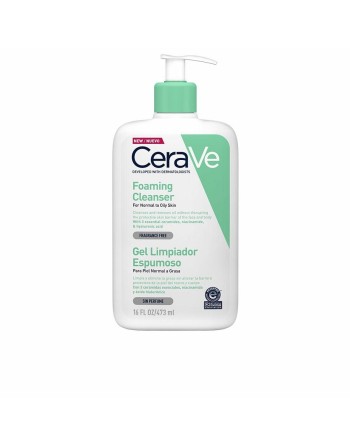 Cleansing Foam CeraVe MB106700 Gel 1 L (1 l)
