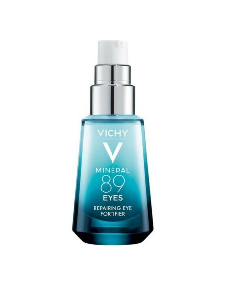 Soin contour des yeux Vichy Mineral 89 Hydratant Éclaircissant (15 ml)