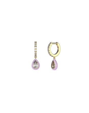 Ladies' Earrings Guess JUBE03143JWYGLPT-U