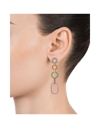 Orecchini Donna Viceroy 13110E100-39