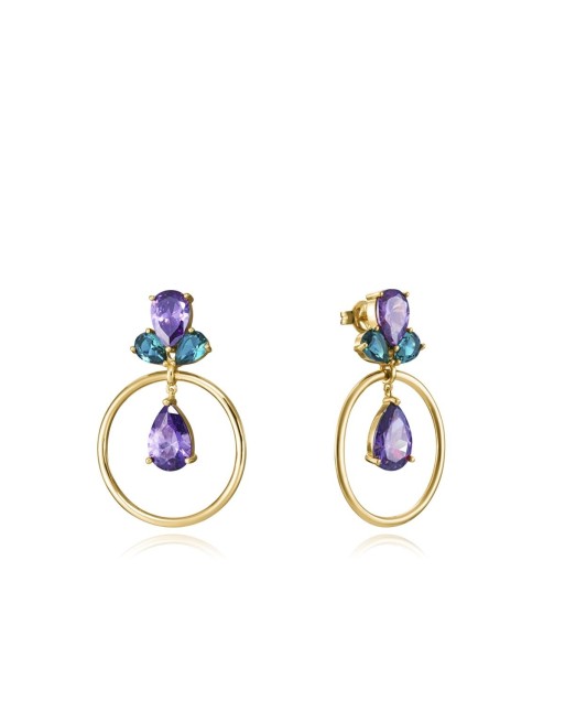 Boucles d´oreilles Femme Viceroy 13095E100-99