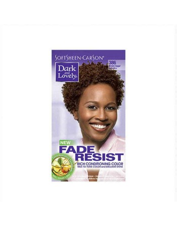 Permanent Farve    Soft & Sheen Carson Dark and Lovely             Nº 386 (70 ml)