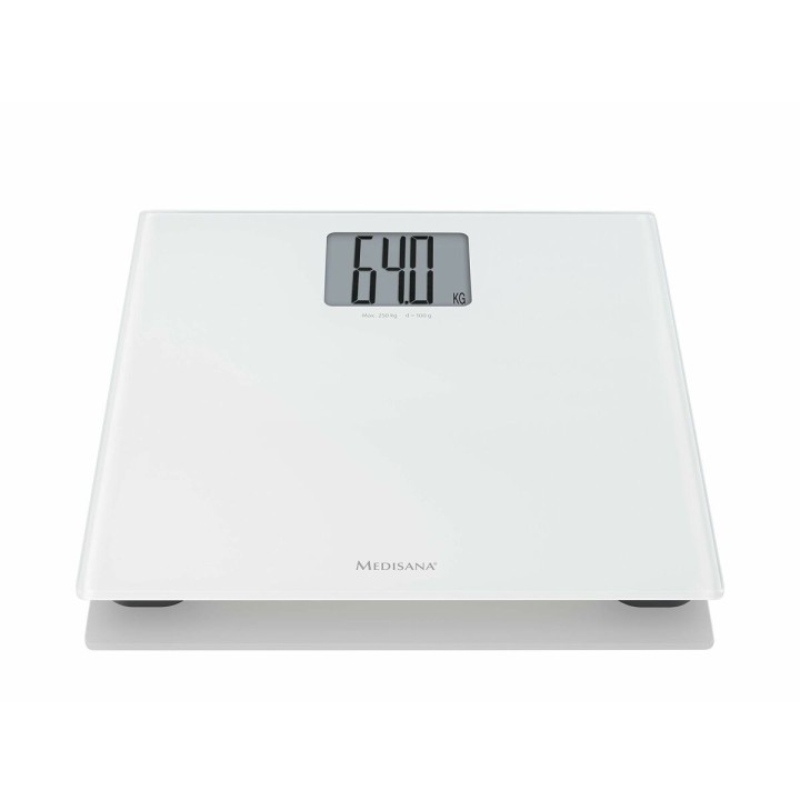 Digital badevægt Medisana PS 470 Hvid