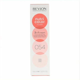 Coloration Semi-permanente    Revlon Nutri Color Filters             Corail (100 ml)