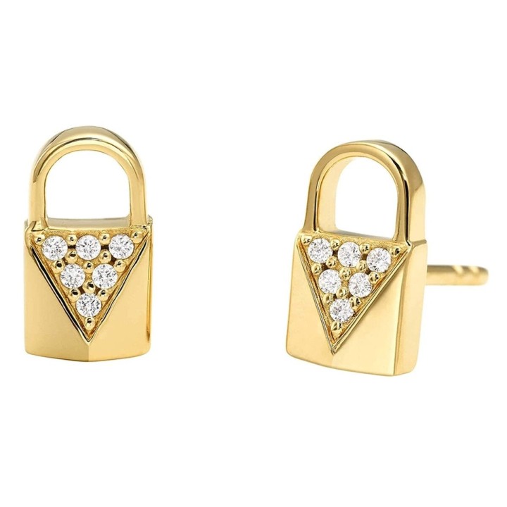 Orecchini Donna Michael Kors MKC1010AN710 Argento puro 925