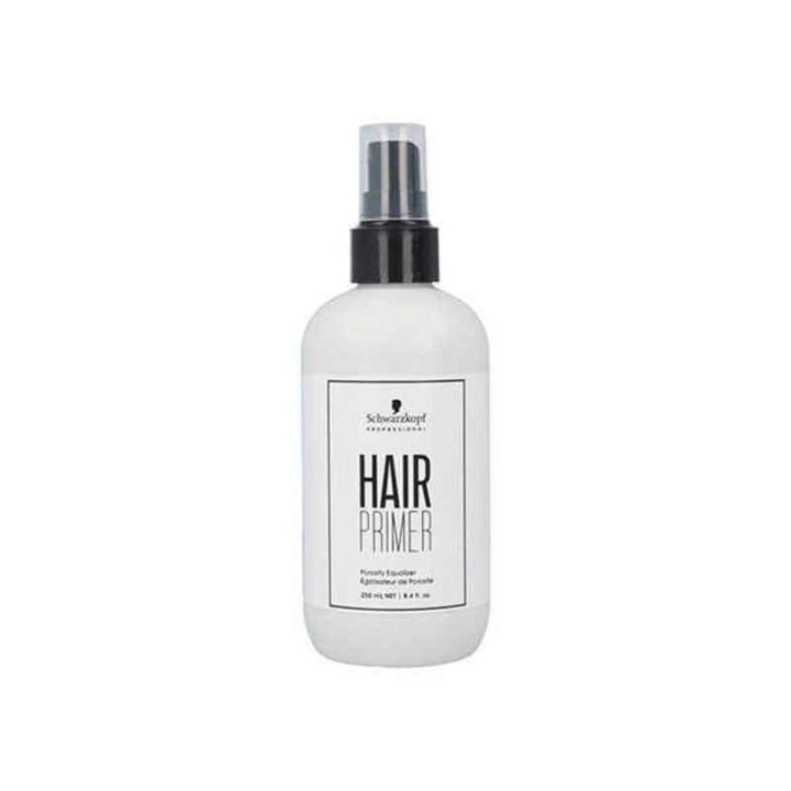 Trattamento Hair Primer Porosity Schwarzkopf 4045787689365 (250 ml) (250 ml)
