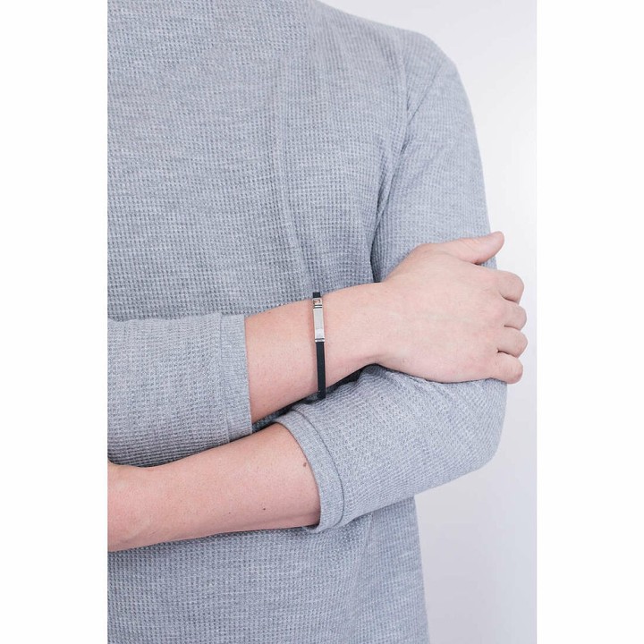 Armbånd til mænd Breil TJ2298