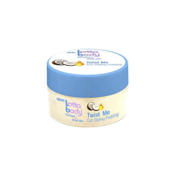 Hårstyling Creme    Revlon Lottabody Coconut & Shea             (198 ml)