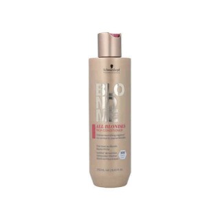 Acondicionador Schwarzkopf Blondme Keratin Restore All Blondes Rich (300 ml)
