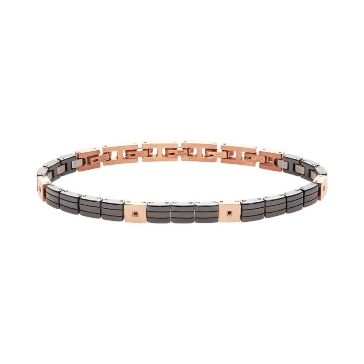 Armbånd til mænd Breil TJ3271