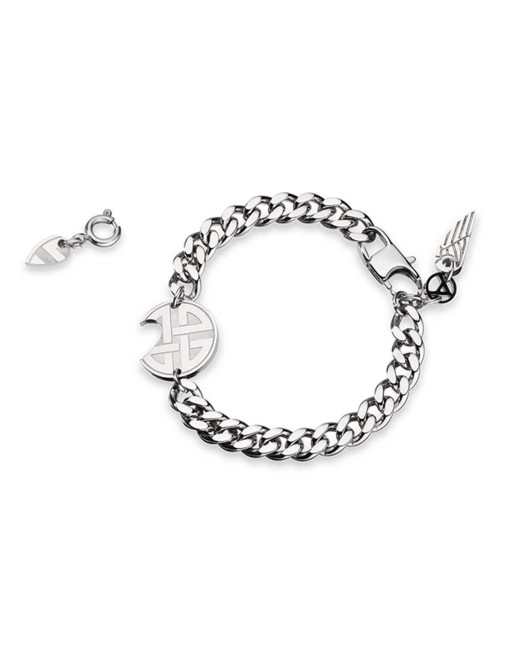 Bracciale Uomo AN Jewels AV.BWGLB04S