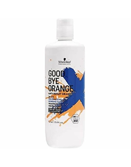 Champú Goodbye Orange Schwarzkopf (1000 ml)