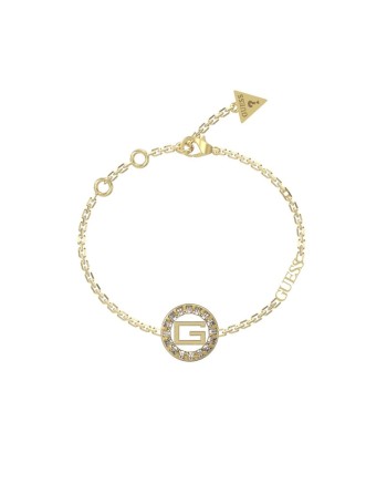 Ladies' Bracelet Guess JUBB03012JWYGS
