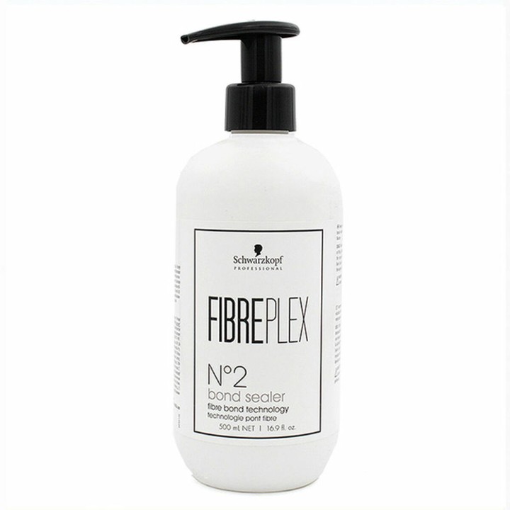 Balsam der forsegler beskadigede hårfibre Fibreplex Bond Sealer Nº2 Schwarzkopf Fibreplex Bond (500 ml)