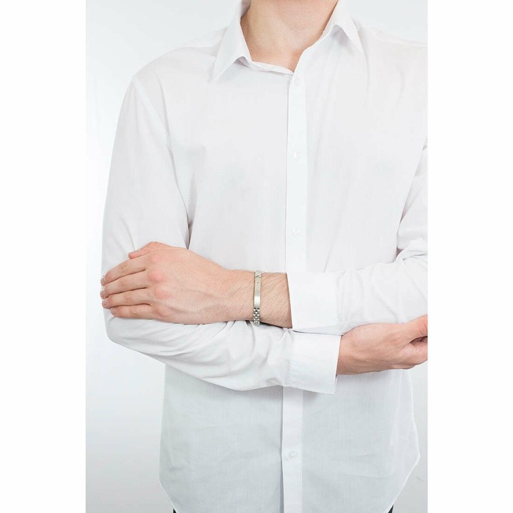 Armbånd til mænd Breil TJ2399