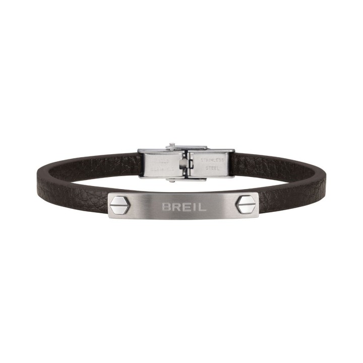 Armbånd til mænd Breil TJ3098
