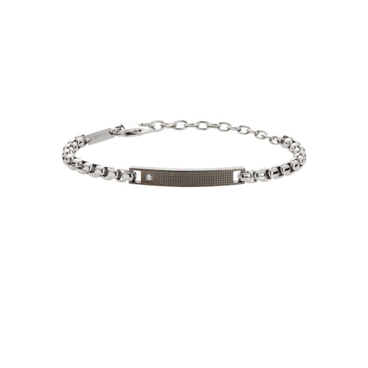 Armbånd til mænd Breil TJ3226