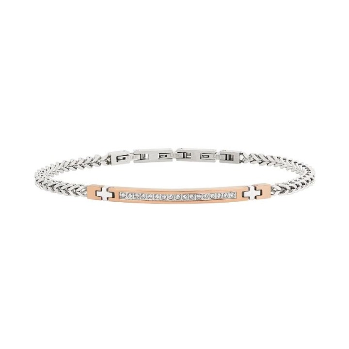 Armbånd til mænd Breil TJ3367